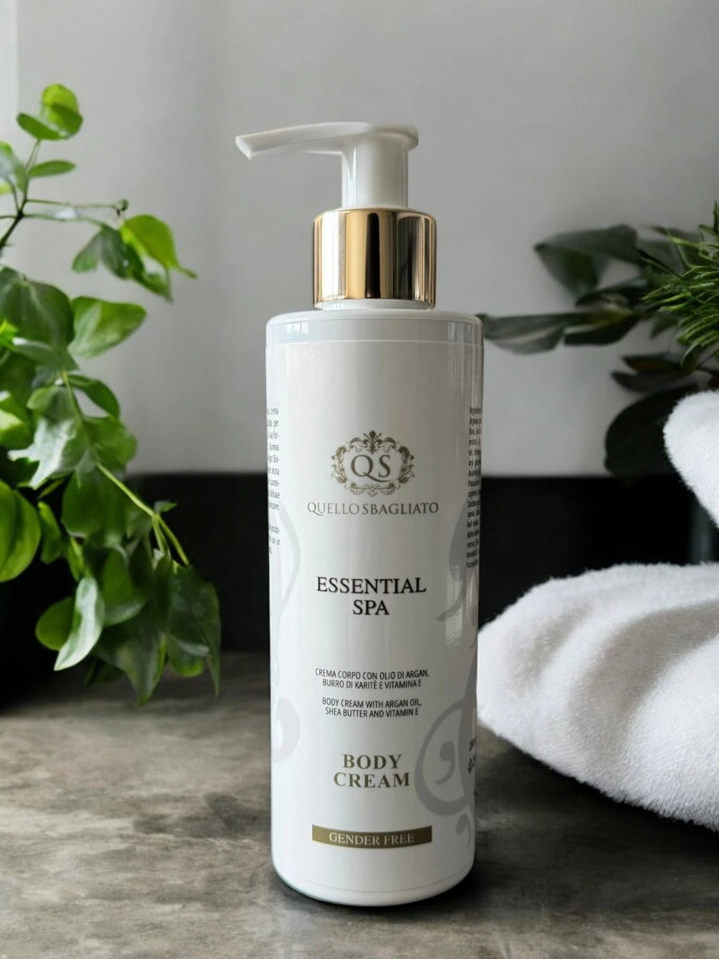 Essential Spa - Crema Corpo