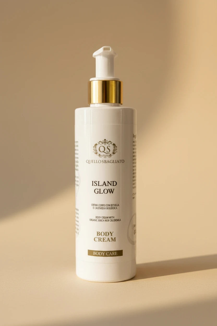Island Glow - Crema Corpo