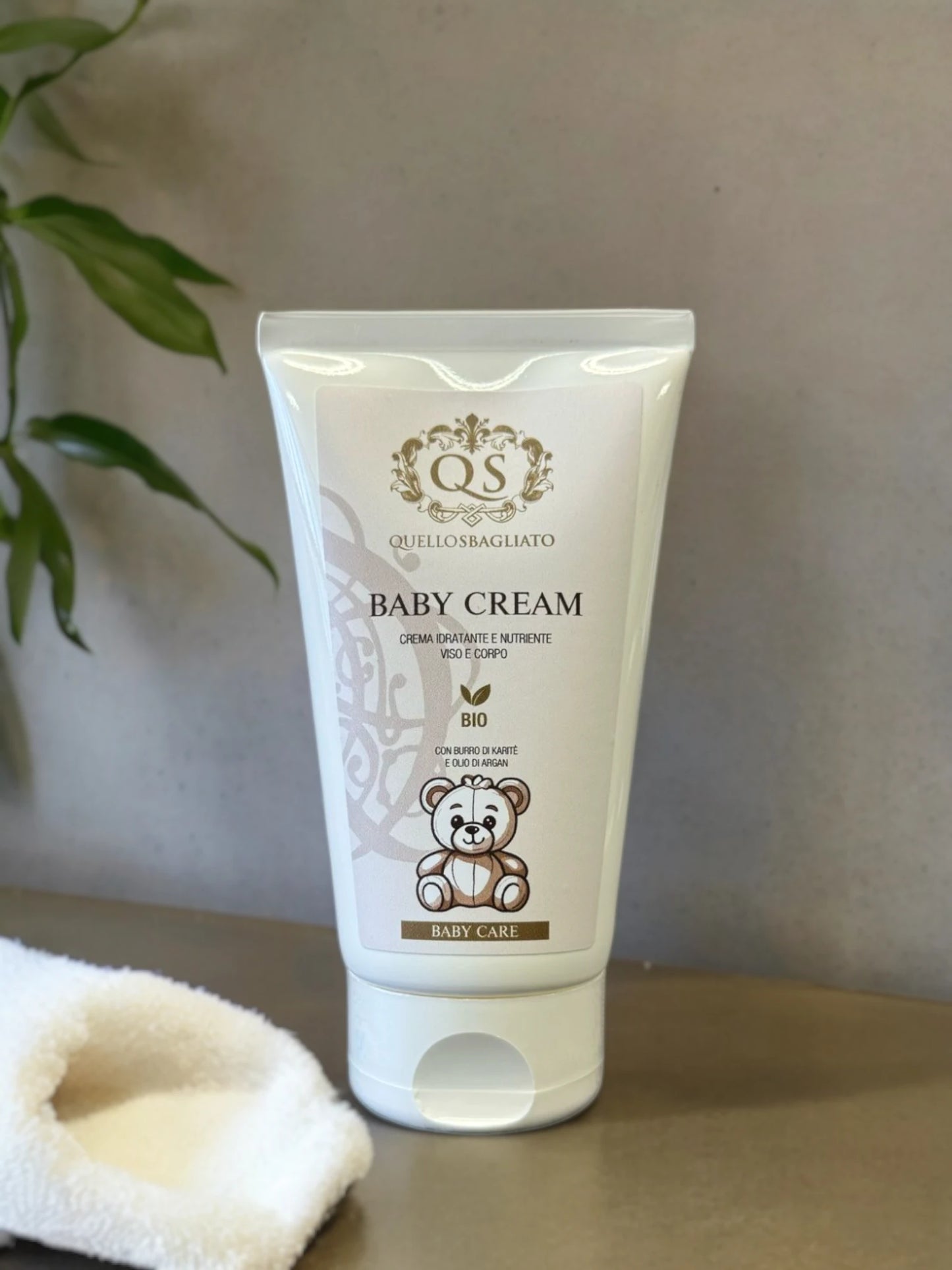 Baby Cream - Quello Sbagliato Shop