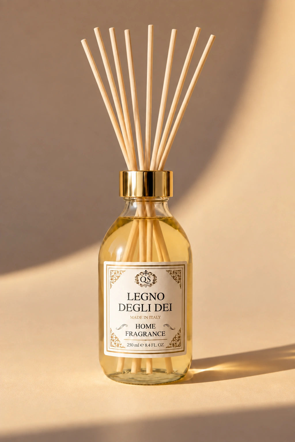 Diffusore Legno degli Dei 250 ml – Formula Più Dolce (Lotto Speciale)