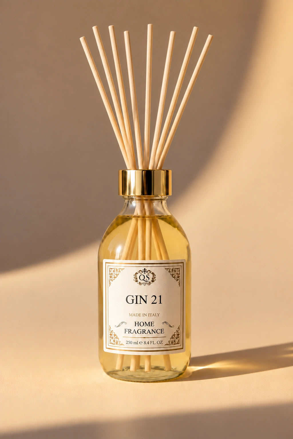 Diffusore Bastoncini Gin 21