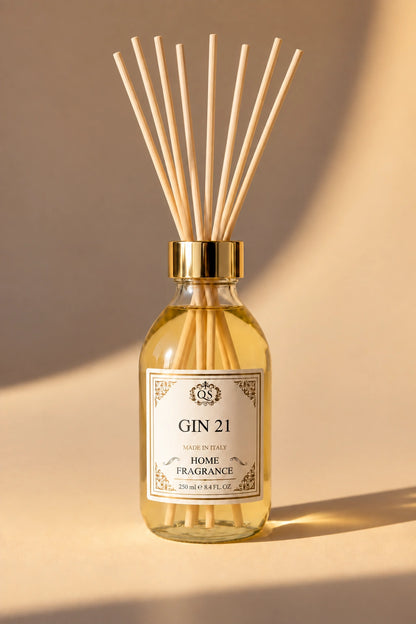 Diffusore Bastoncini Gin 21