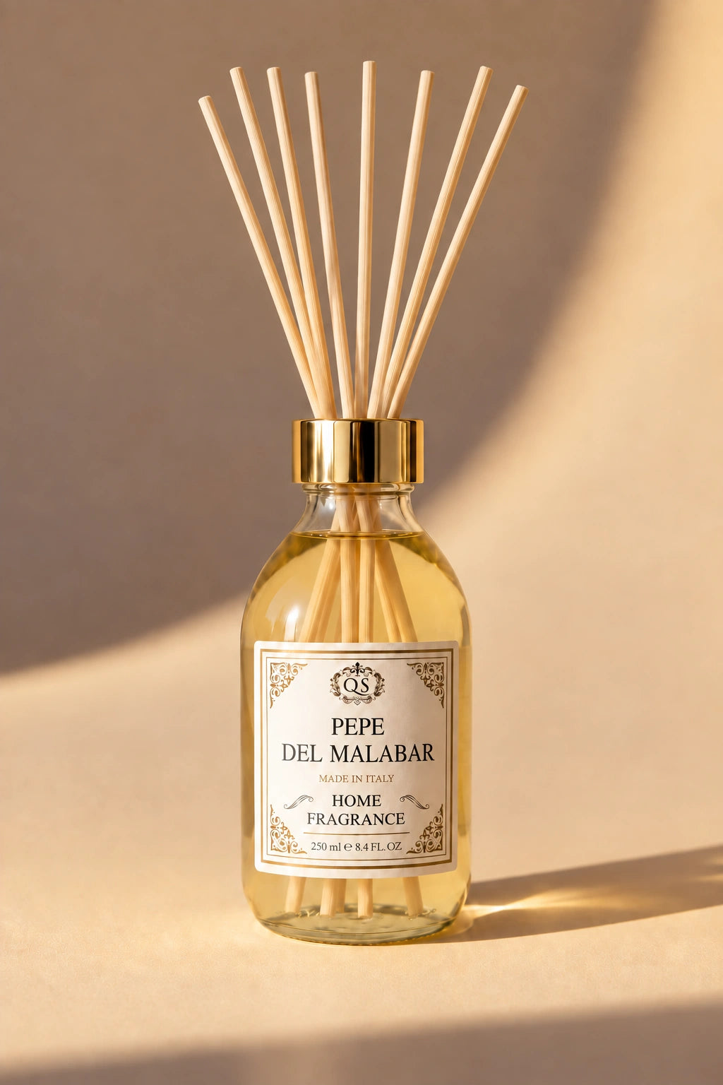 Diffusore Bastoncini Pepe del Malabar