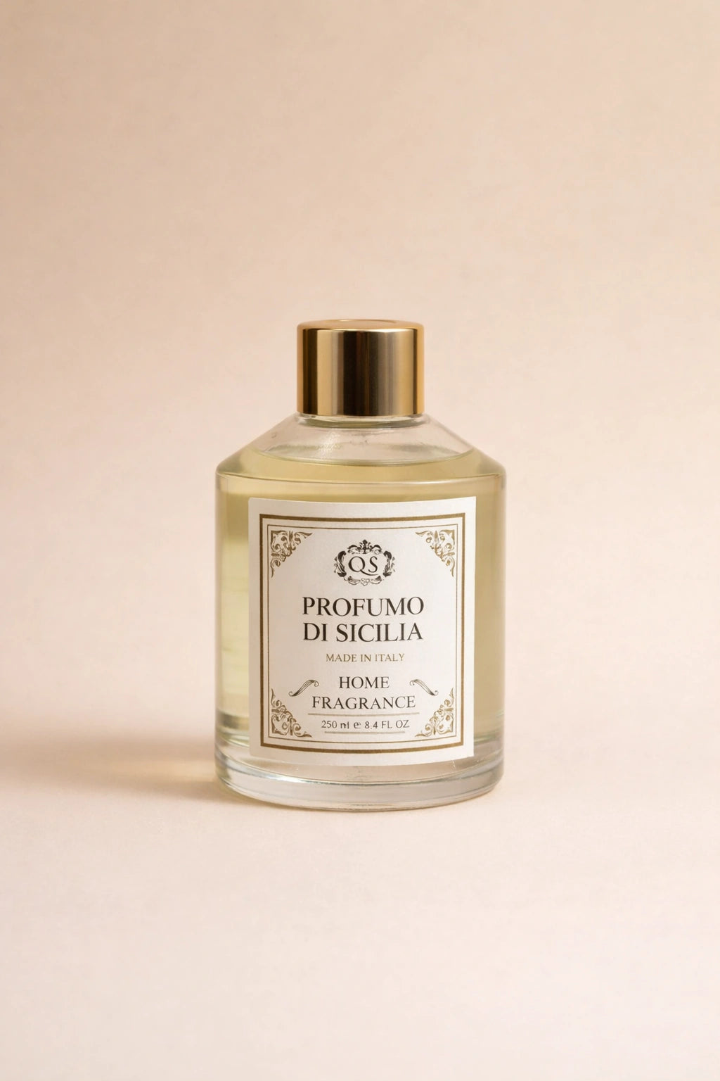 Diffusore bastoncini Profumo di Sicilia 250ml artigianale italiano Quello Sbagliato