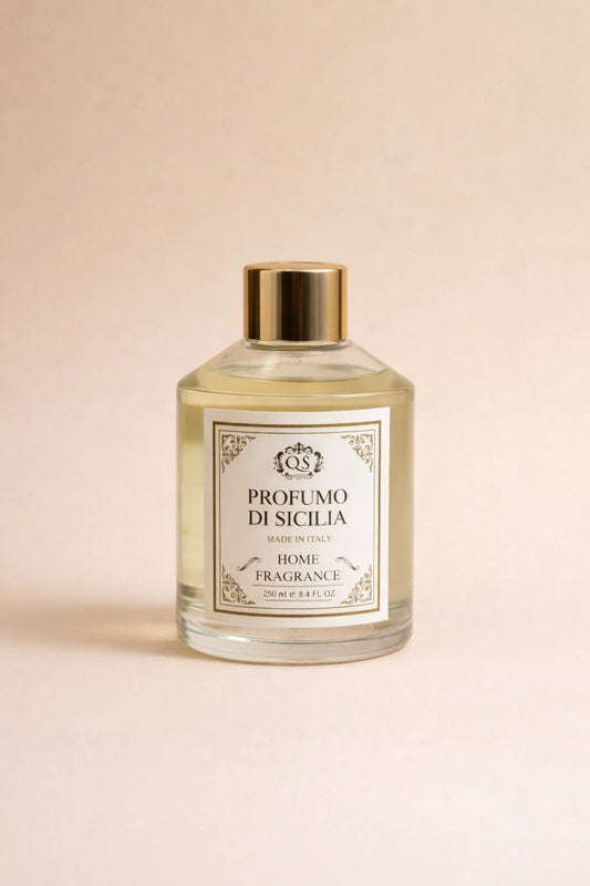 Diffusore bastoncini Profumo di Sicilia 250ml artigianale italiano Quello Sbagliato