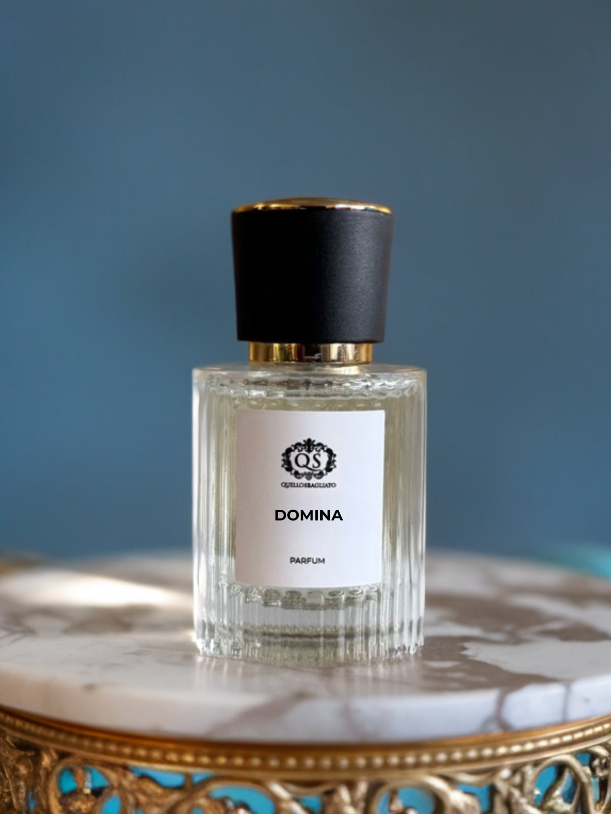 Domina - profumo cherry e leather