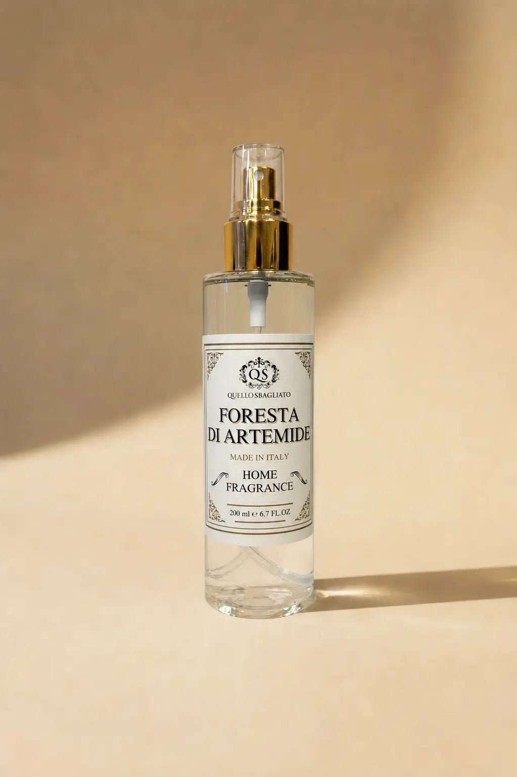 Foresta di Artemide – Spray Ambiente Legni e Spezie