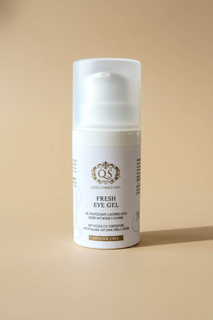 Fresh Eye Gel – Gel Contorno Occhi Anti-Borse Occhiaie