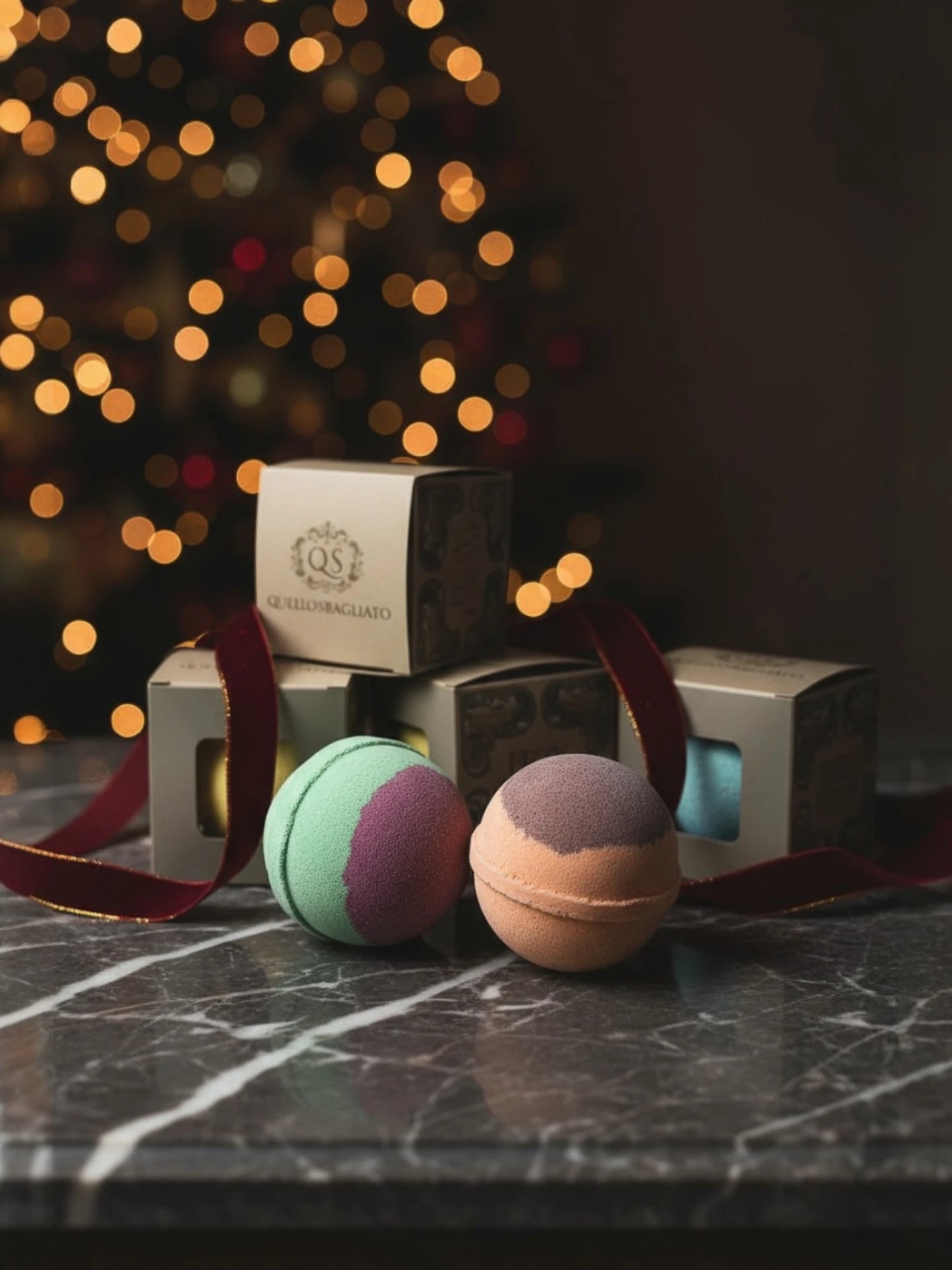 Bomba Frizzante da Bagno - Fragranze assortite