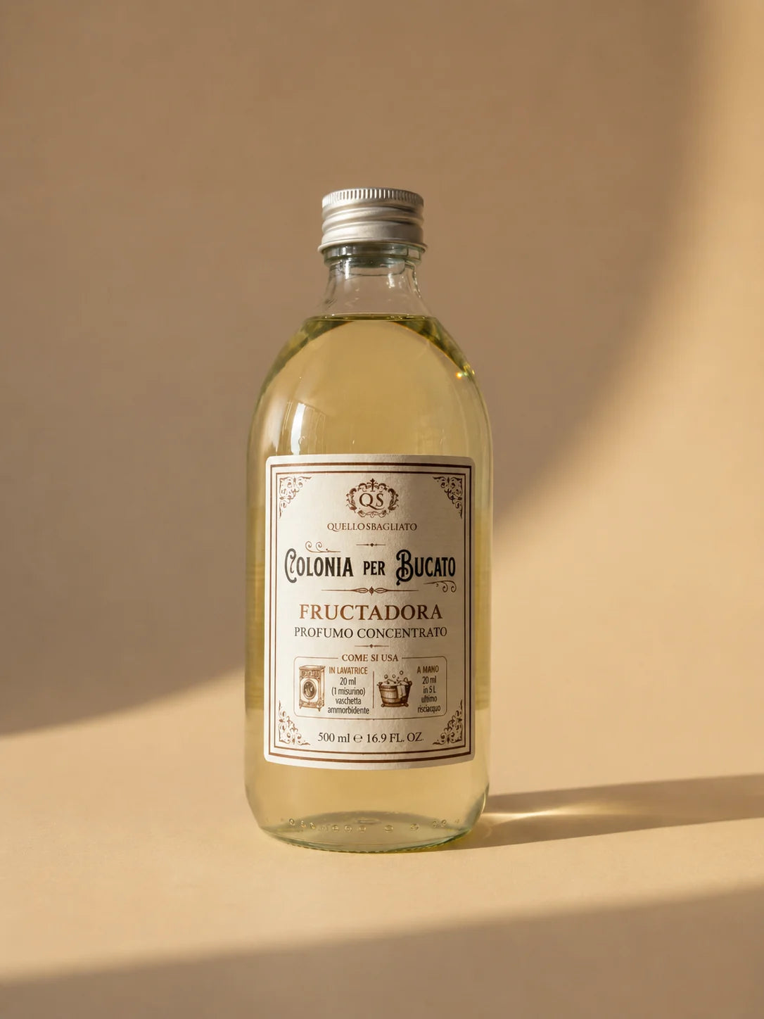 Fructadora – Colonia Profumata per Bucato