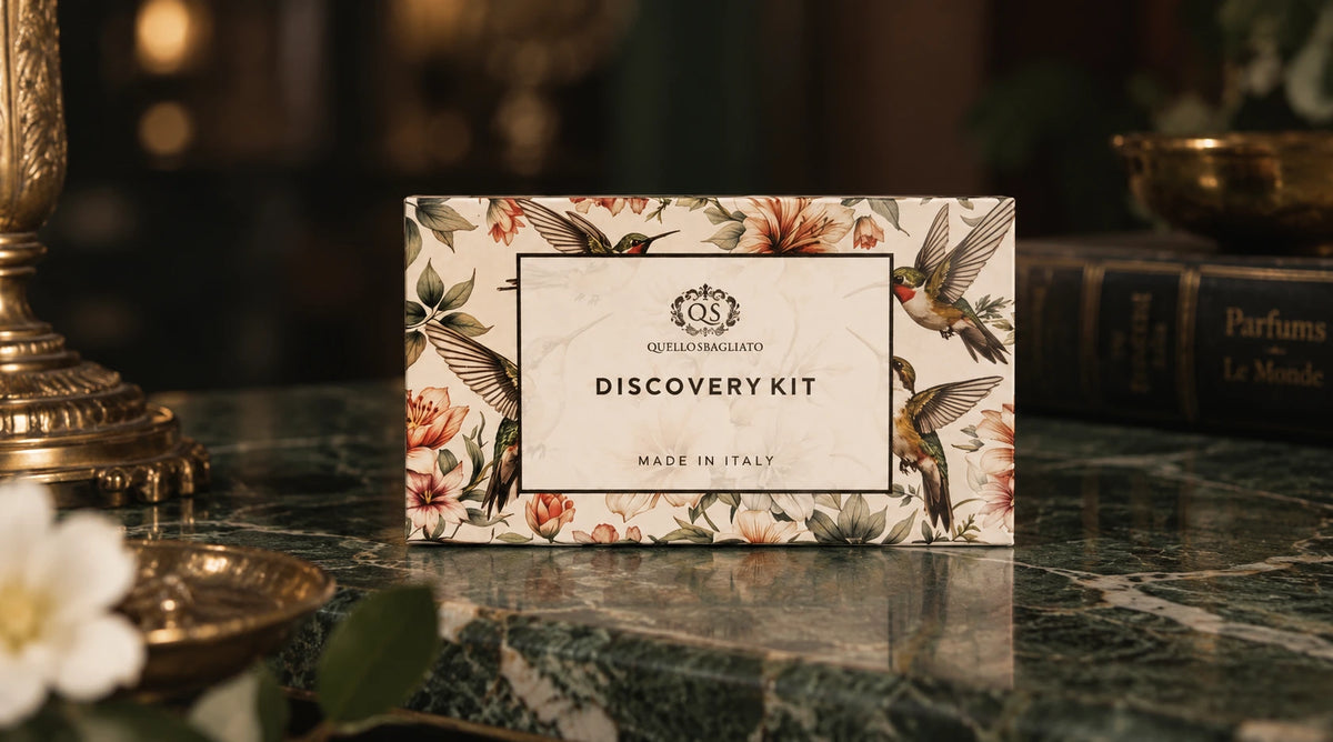 Discovery Kit Profumi