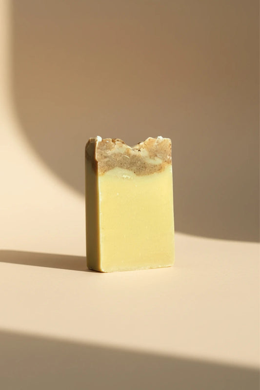 Goat Milk sapone artigianale latte di capra naturale made in Italy