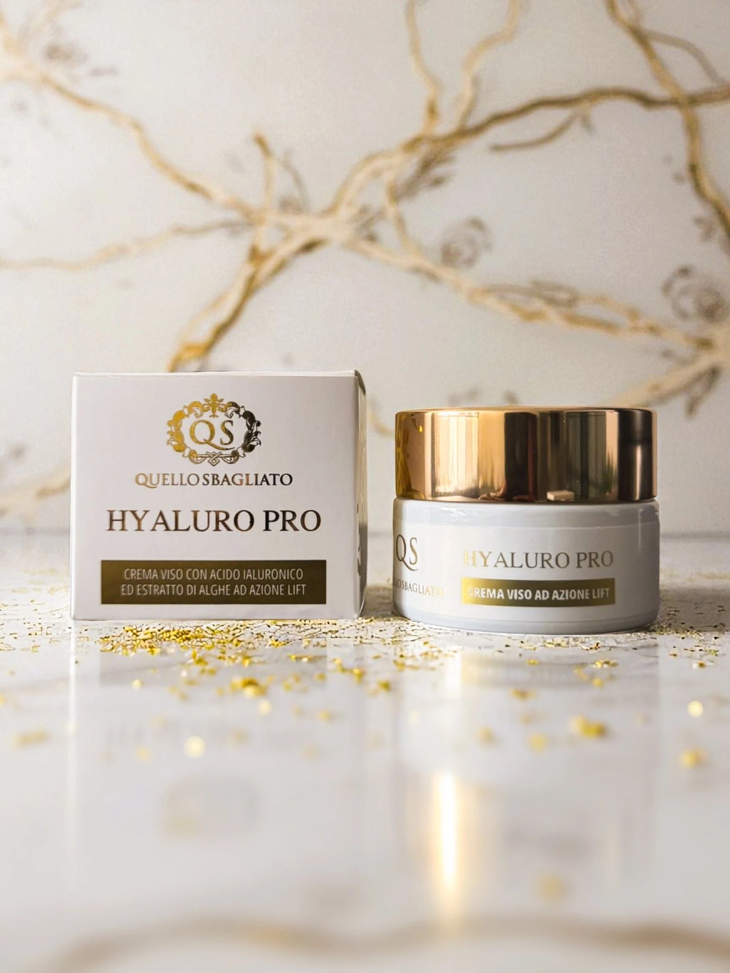 Hyaluro Pro - Crema viso azione lift