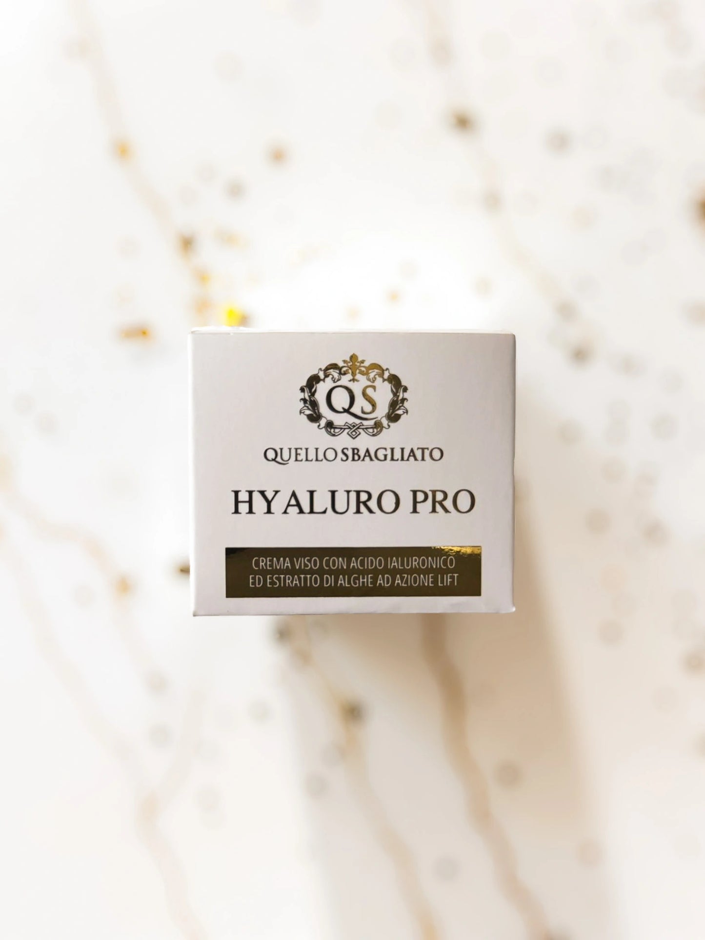Hyaluro Pro - Crema viso azione lift