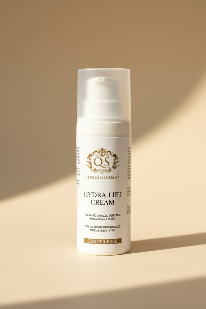 Hydra Lift Cream – Crema Viso Anti-Age Effetto Lift