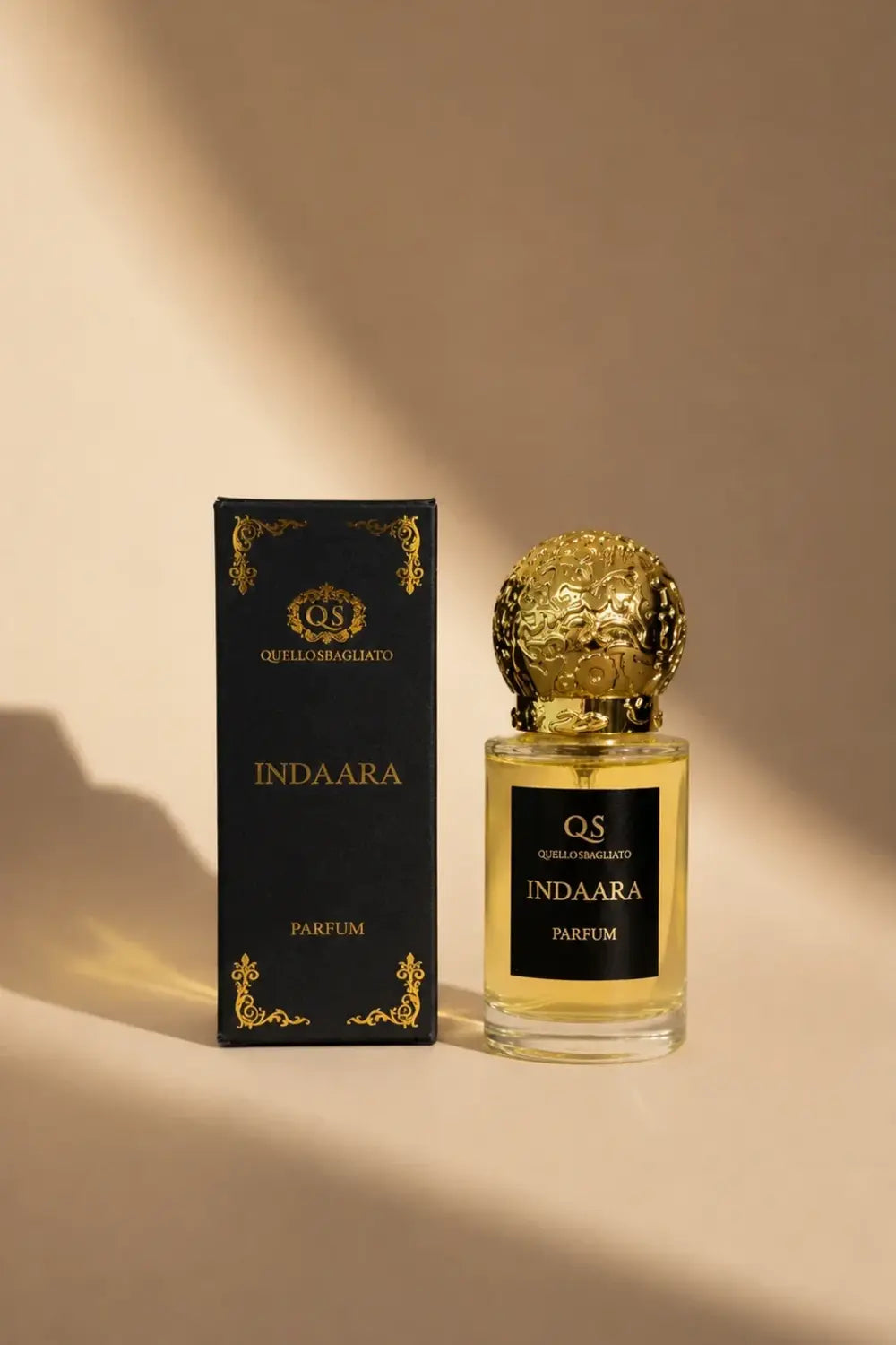 Indaara - Oud Collection · Parfum