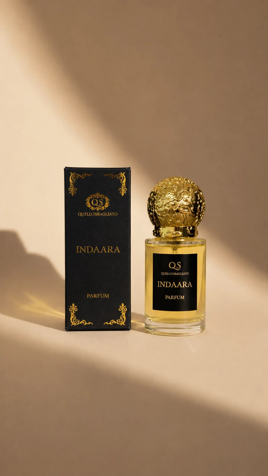 Indaara - Oud Collection · Parfum