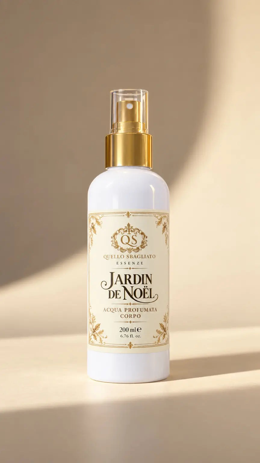 Jardin de Noël – Acqua Profumata Corpo