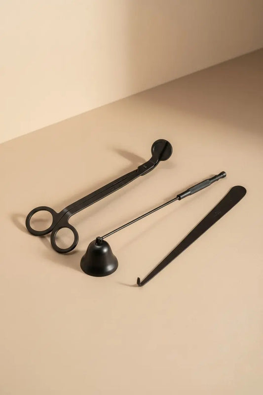 Kit Cura Candele - Accessori per Candele