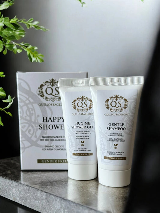 Kit Happy Shower - Quello Sbagliato Shop