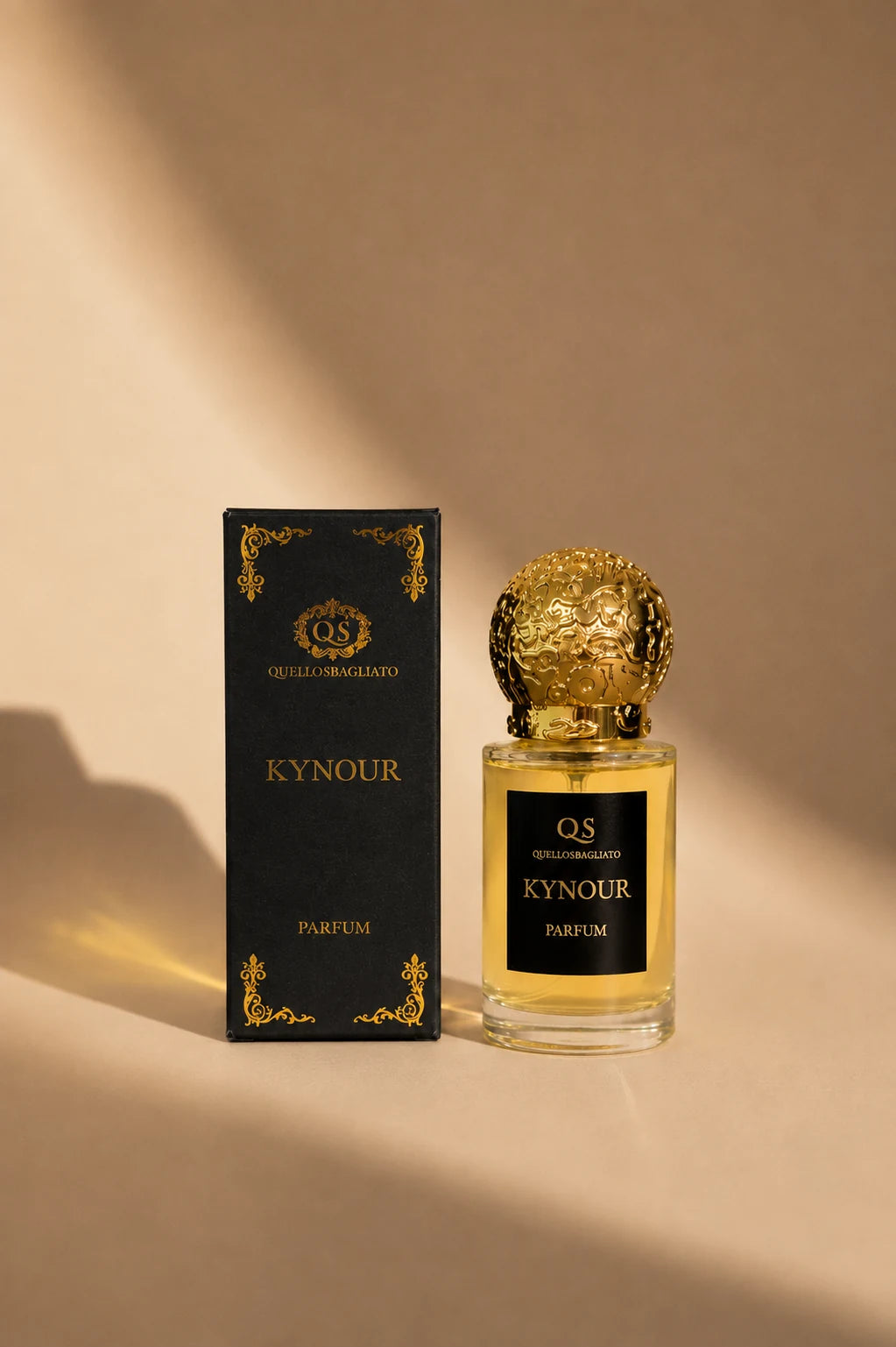 Kynour – Oud Collection · Parfum