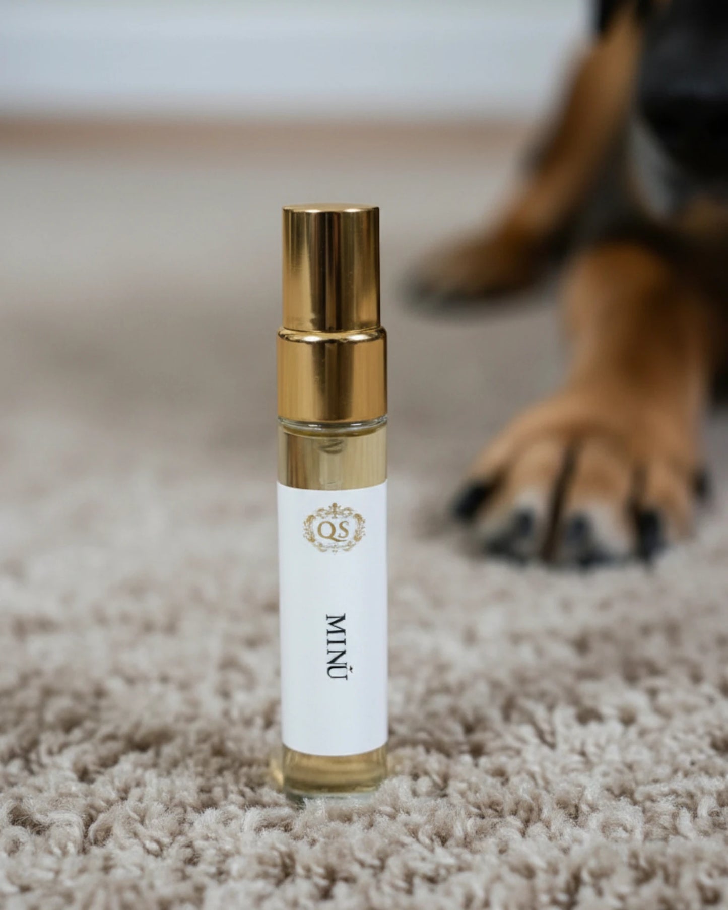 Minù - Profumo per cani e gatti