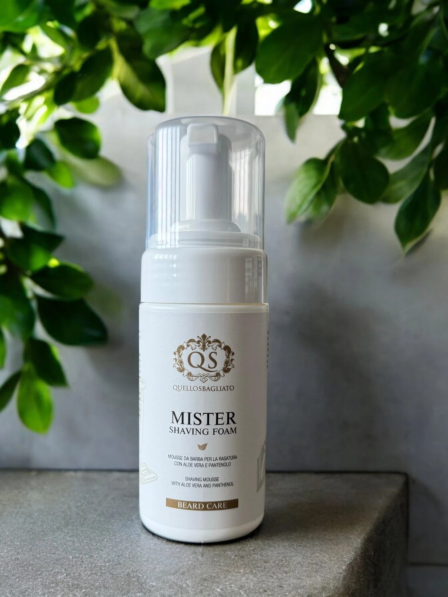 Mister Shaving Foam - Quello Sbagliato Shop