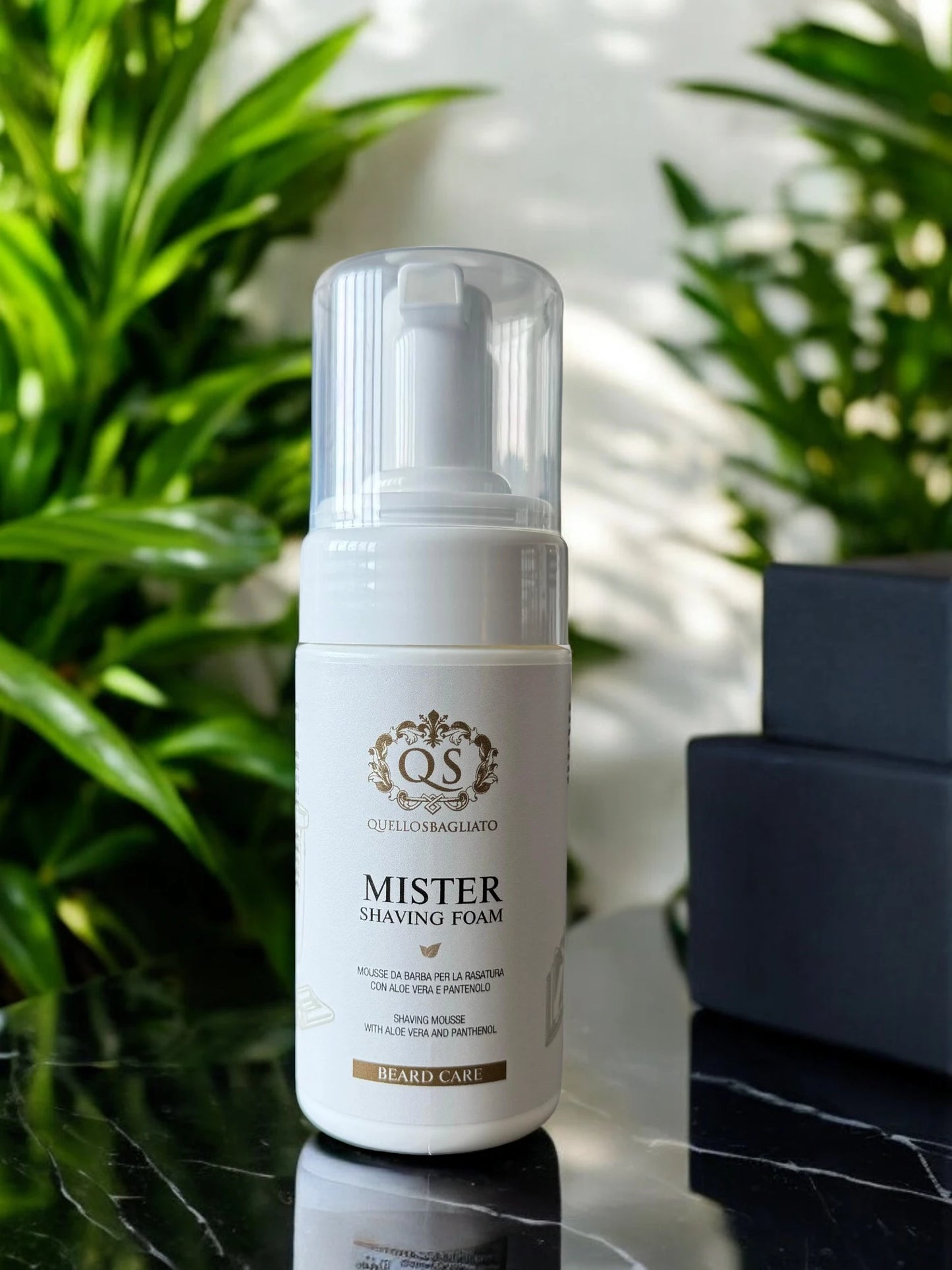 Mister Shaving Foam - Quello Sbagliato Shop