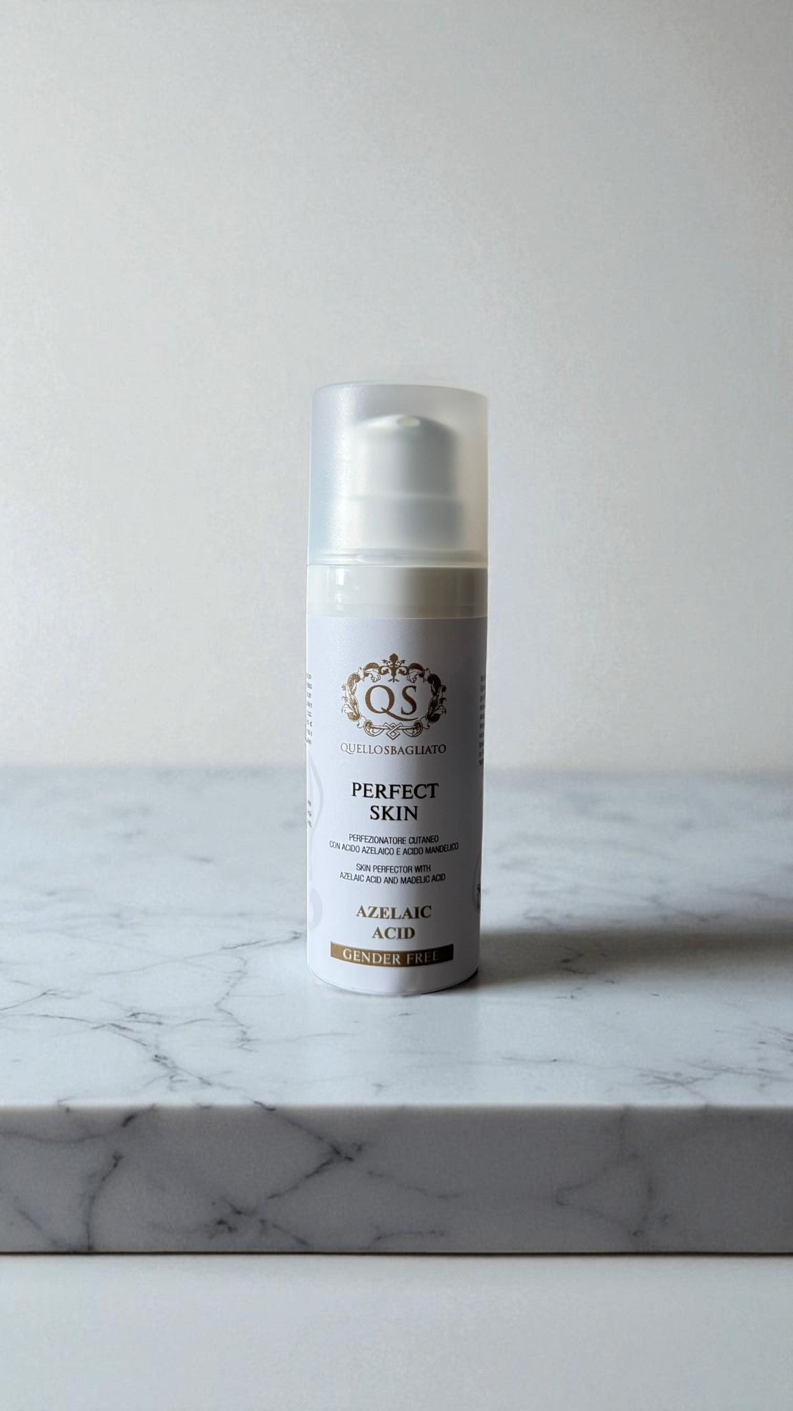 Perfect Skin - perfezionatore cutaneo con acido azelaico