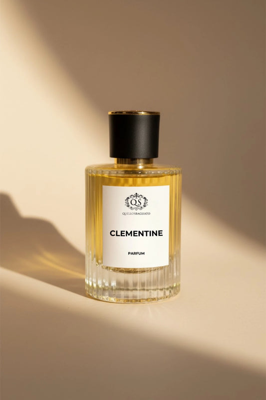 Profumo di Nicchia Clementine Mandarino Quello Sbagliato Made In Italy 