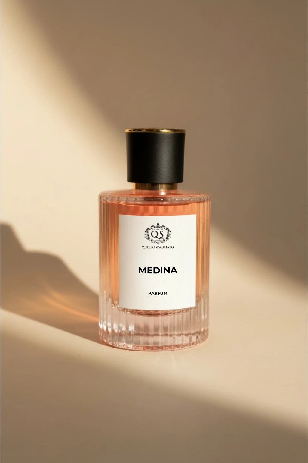 Profumo di Nicchia Medina Orientale Quello Sbagliato Made In Italy 