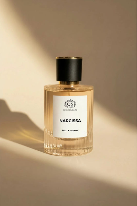 Profumo di Nicchia Floreale Ambrata Quello Sbagliato Made In Italy 