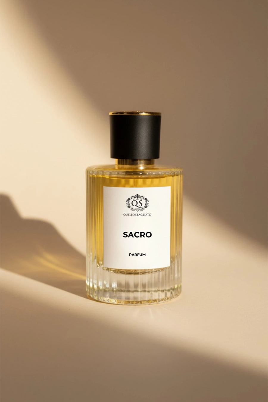 Profumo di Nicchia Sacro Pepe Legno Quello Sbagliato Made In Italy 