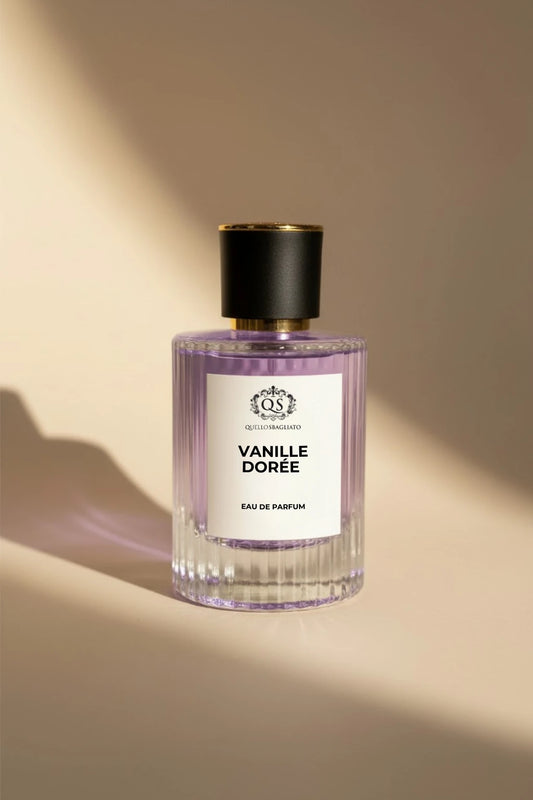 Profumo di Nicchia Vaniglia Quello Sbagliato Made In Italy 