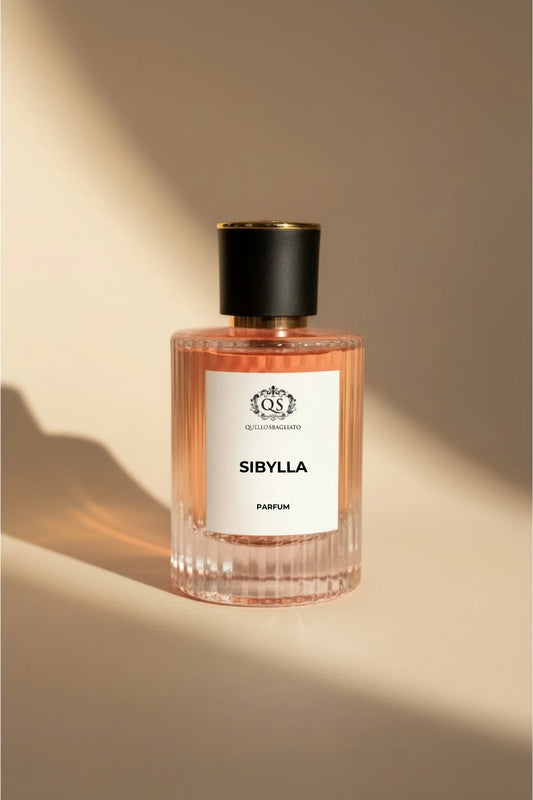 Profumo di Nicchia Iris Patchouli Aromatico Quello Sbagliato Made In Italy 