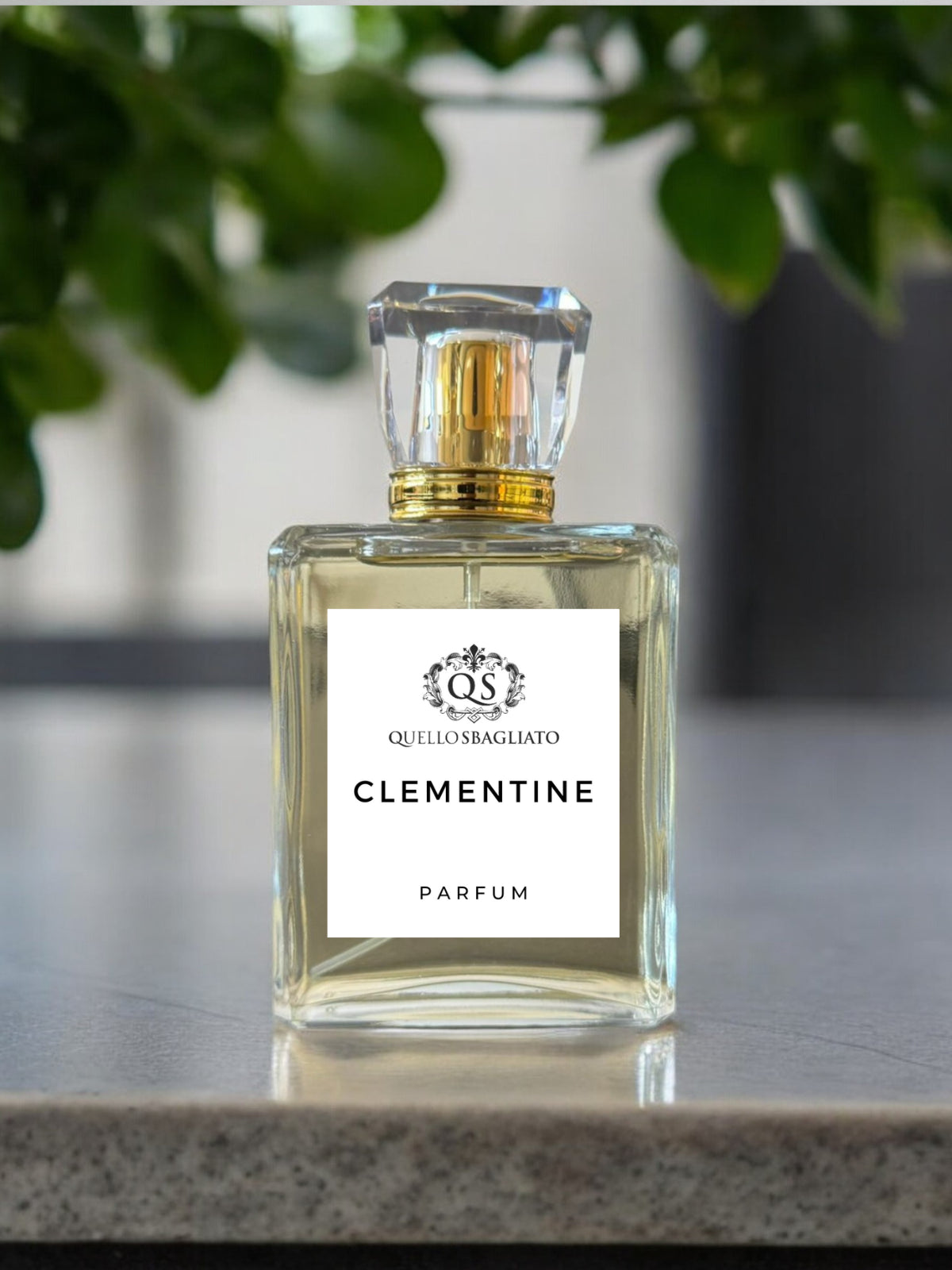 Clementine - profumo al mandarino