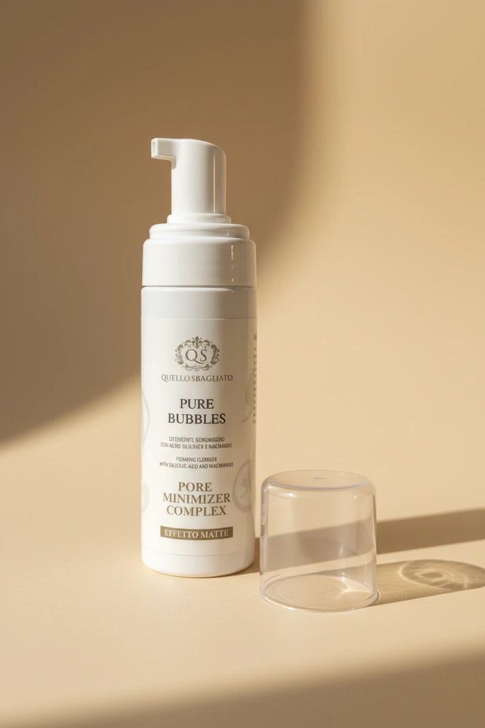 Pure Bubbles – Detergente Viso Purificante Acido Salicilico