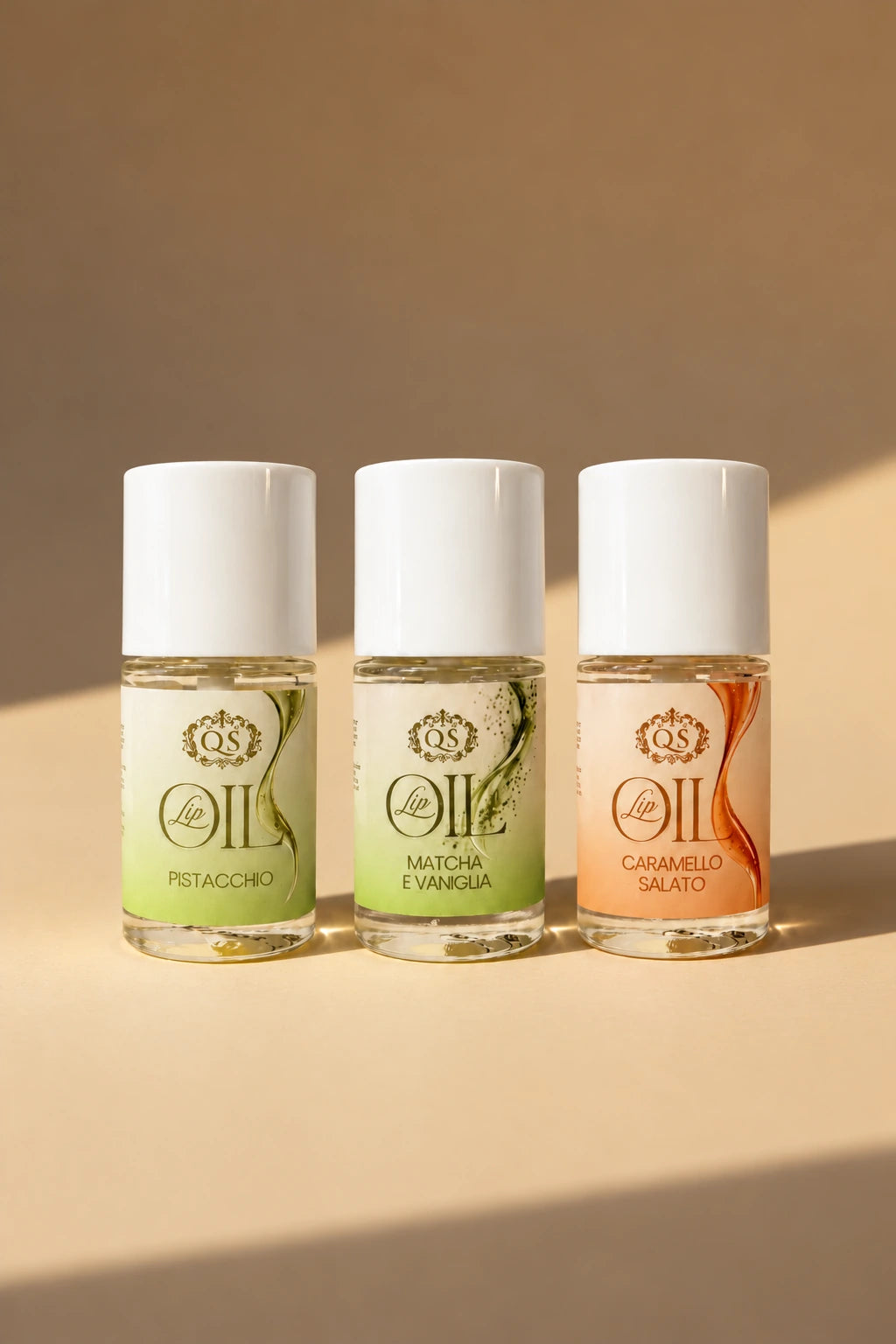 Lip Oil – Olio Labbra Nutriente e Glossy 10 ml