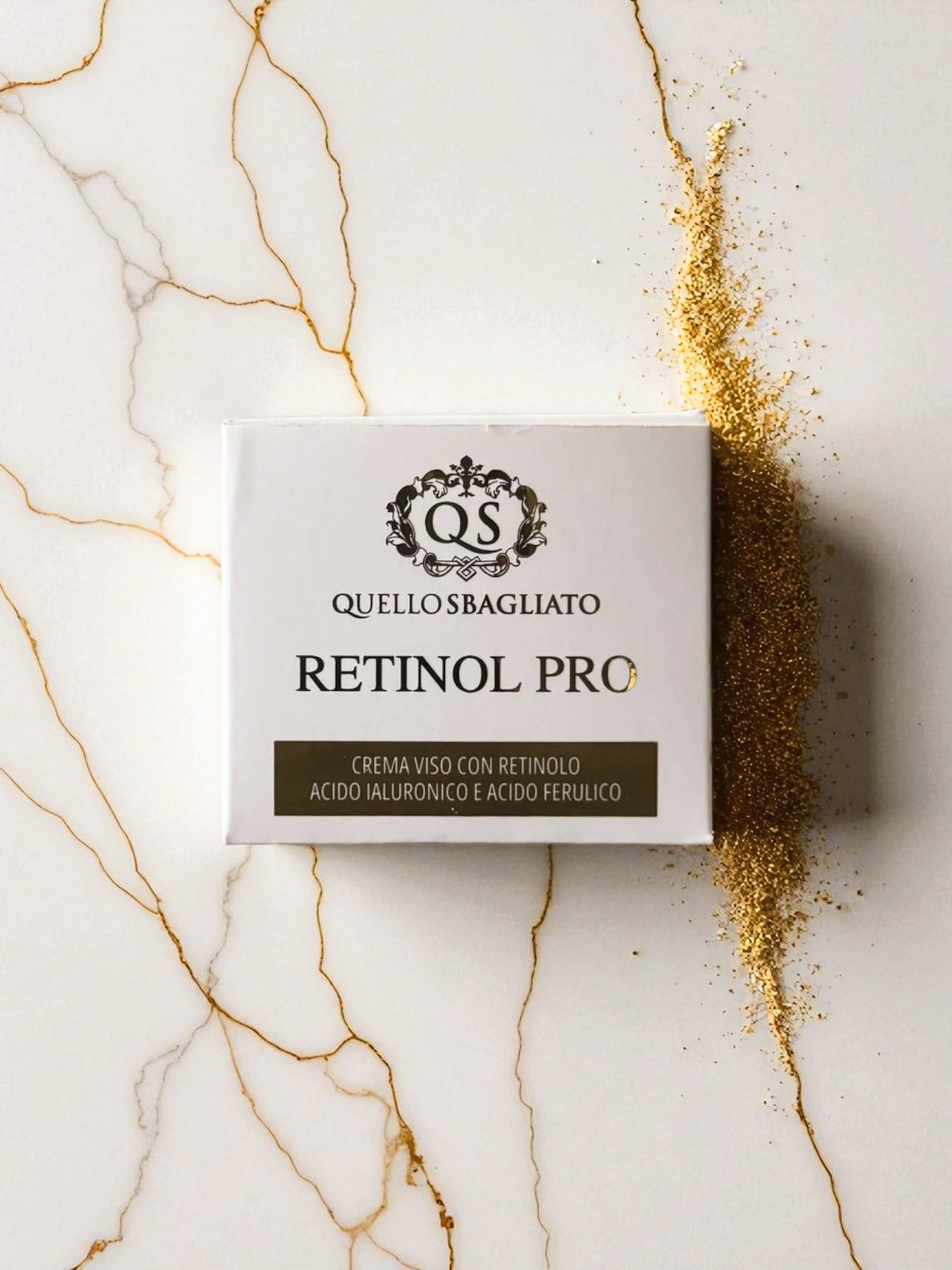 Retinol Pro - Crema viso con retinolo