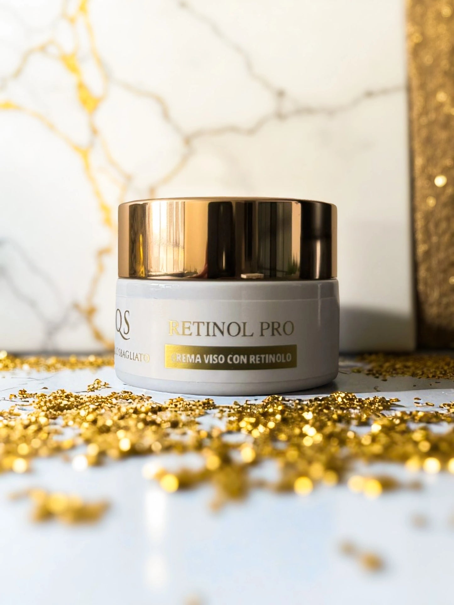 Retinol Pro - Crema viso con retinolo