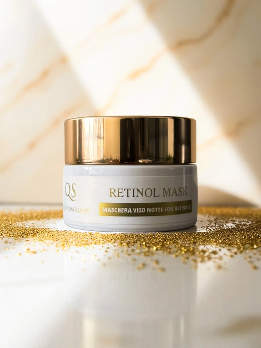 Retinol Mask - maschera notte al retinolo