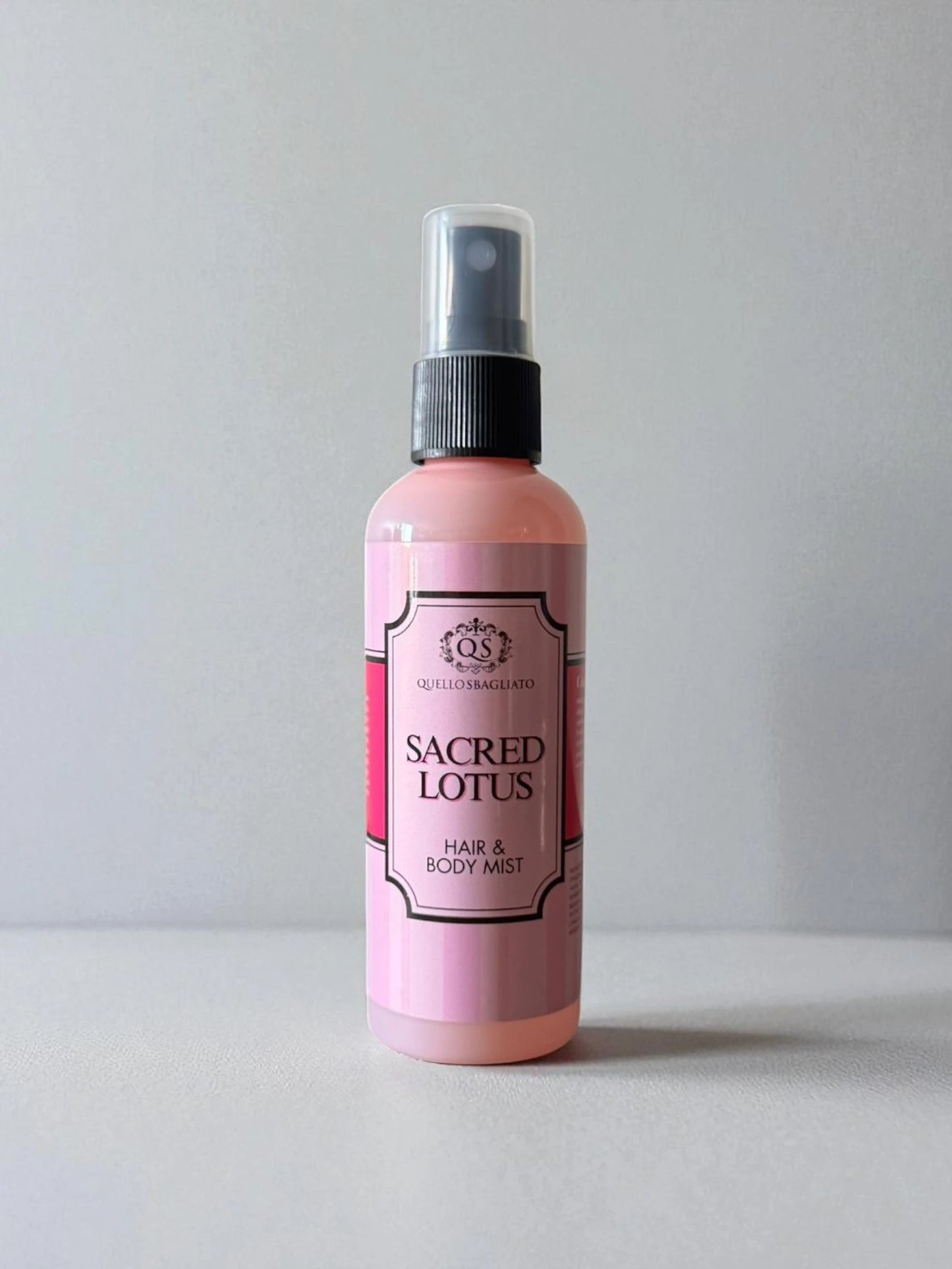 Sacred Lotus - Acqua profumata corpo e capelli