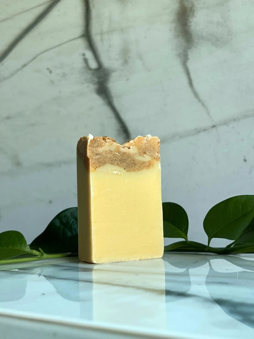 Goat Milk - Sapone al latte di capra