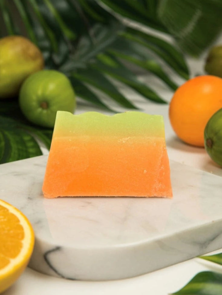 Tropical Paradise - Sapone artigianale