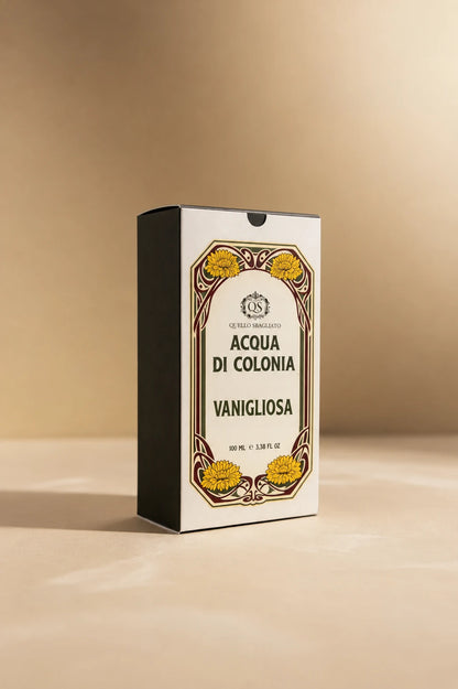 Vanigliosa - Acqua di Colonia Vaniglia