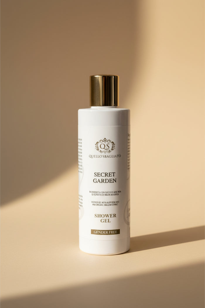 Secret Garden – Bagnodoccia Delicato