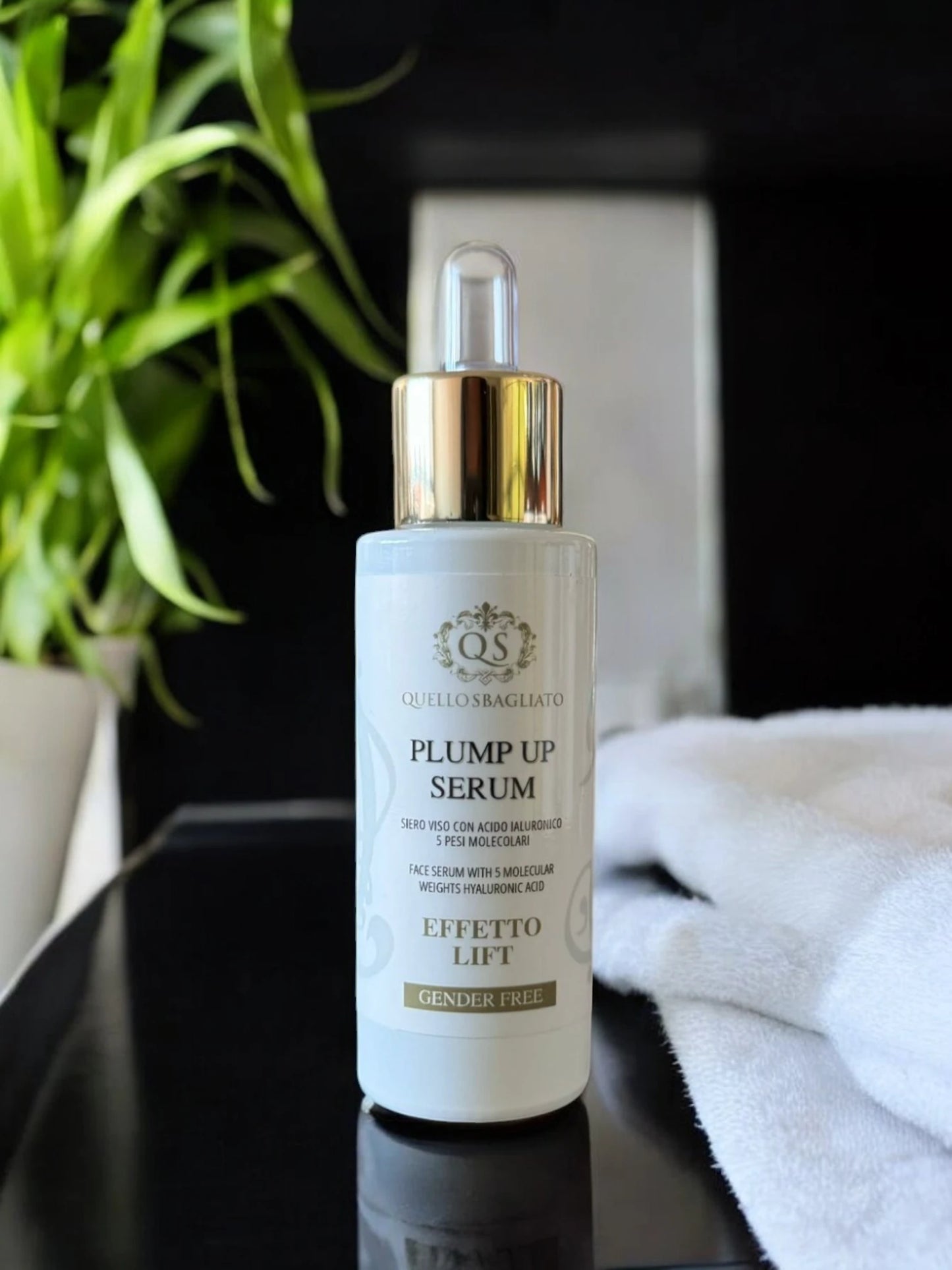 Plump Up Serum - Siero viso acido ialuronico