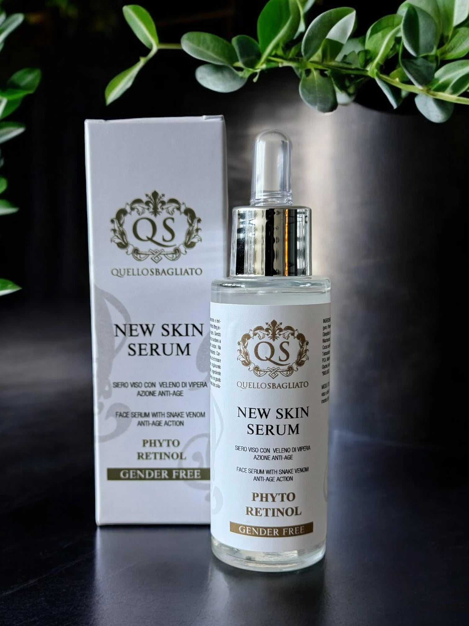 New Skin Serum - Quello Sbagliato Shop