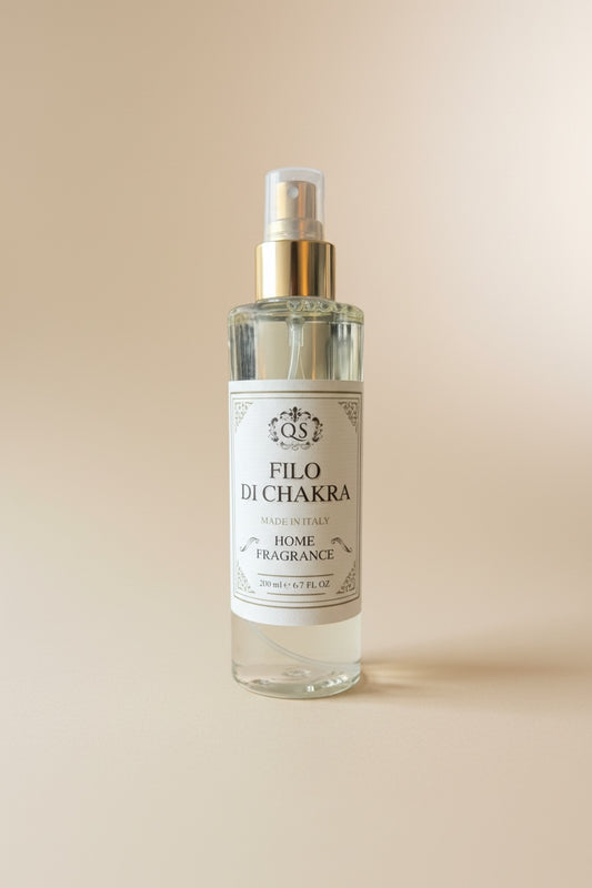 Spray ambiente Filo de Chakra artigianale italiano Quello Sbagliato