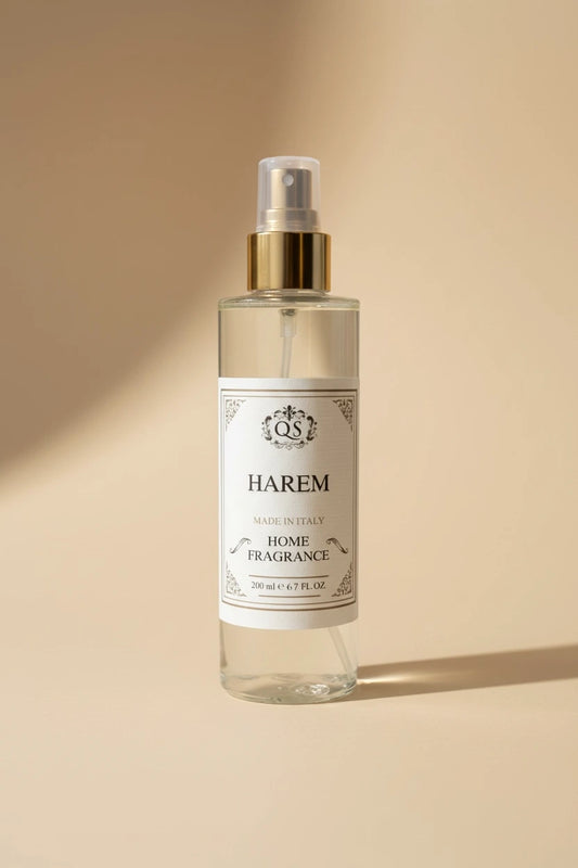 Spray ambiente Harem artigianale italiano Quello Sbagliato